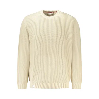 Pepe Jeans Cotton Men Men's Sweater In Neutral