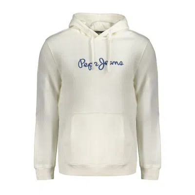 Pepe Jeans Cotton Men's Sweater In Neutral