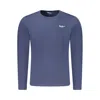 Pepe Jeans Blue Cotton T-shirt In Blue