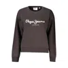 Pepe Jeans Cotton Women Women's Sweater In Brown