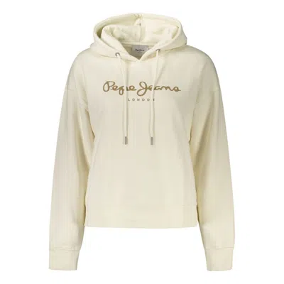 Pepe Jeans Cotton Women Women's Sweater In White