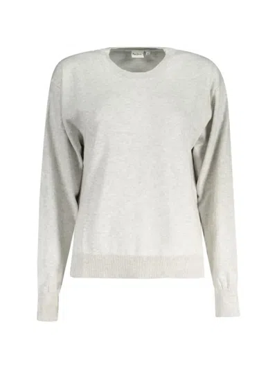 Pepe Jeans Crew-neck Sweater In Gray