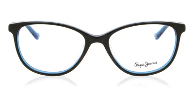 Pepe Jeans Cristal Pj3263 Women's Glasses, Tortoiseshell, Size 52 In Brown