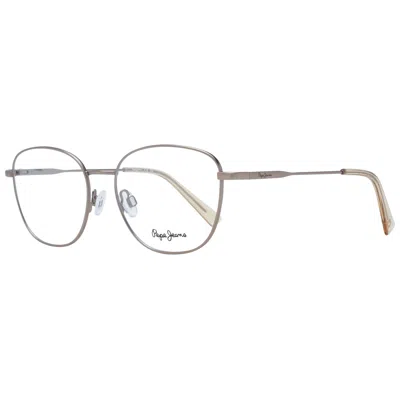 Pepe Jeans Eyewear Pepe Jeans Mod. Pj1358 53c3 In Metallic