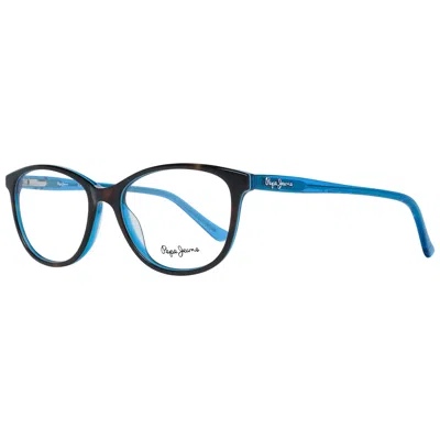 Pepe Jeans Eyewear Pepe Jeans Mod. Pj3263 52c3 Cristal In Blue