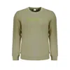 Pepe Jeans Green Cotton Sweater