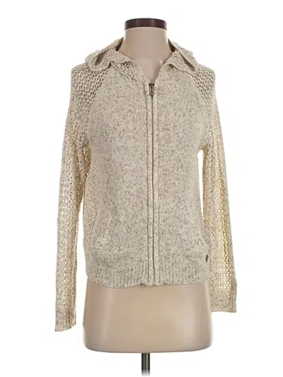 Pre-owned Pepe Jeans Jacket In Gold