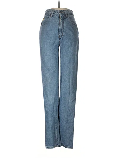 Pre-owned Pepe Jeans Jeans In Blue