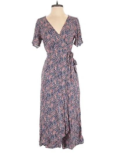 Pre-owned Pepe Jeans Jumpsuit In Blue