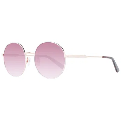 Pepe Jeans Ladies' Sunglasses  Pj5196 53470 Gbby2 In Pink