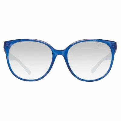 Pepe Jeans Ladies' Sunglasses  Pj7289c355 Gbby2 In Blue