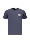 Pepe Jeans Logo-print T-shirt In Multi