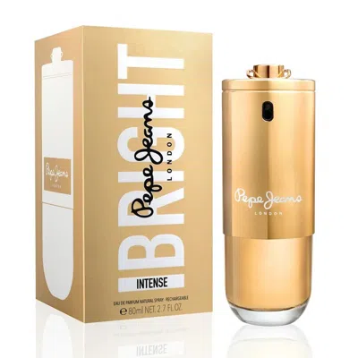 Pepe Jeans London Ladies Bright Intense Edp Spray 2.7 oz Fragrances 8436611101218