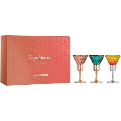 Pepe Jeans London Ladies Mini Set Gift Set Fragrances 8436611101430