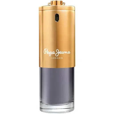 Pepe Jeans London Men's So Bold Intense Edp Spray 3.4 oz (tester) Fragrances 8436611101492