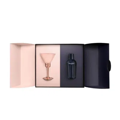 Pepe Jeans London Unisex Addictive Gift Set Fragrances 8436611101447