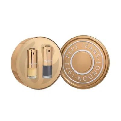 Pepe Jeans London Unisex Gift Set Fragrances 8436611101454