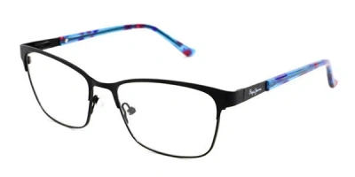 Pepe Jeans Lucia Pj1275 Women's Glasses, Black, Size 53