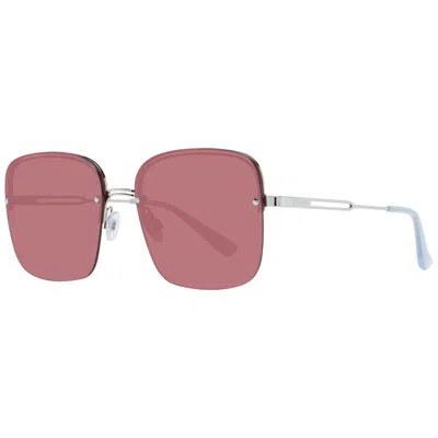 Pepe Jeans Metal Women's Sunglasses In Brown