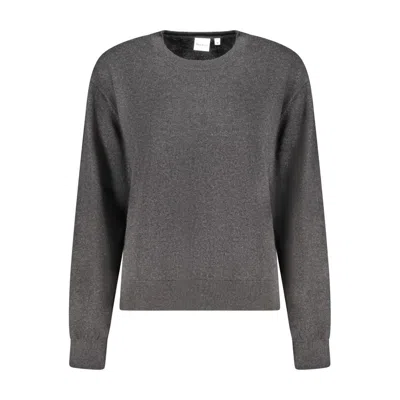 Pepe Jeans Nero Cotton Women Sweater In Gray