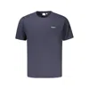Pepe Jeans Blue Cotton Men T-shirt In Blue