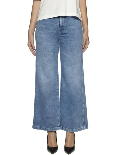 Pepe Jeans Pants In Blue