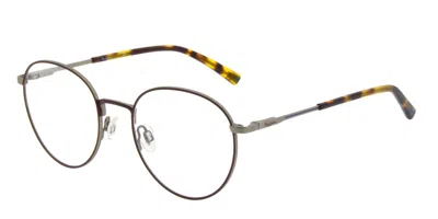 Pepe Jeans Pj1321 Men's Glasses, Brown, Size 50