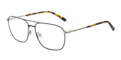 Pepe Jeans Pj1338 C3 Men's Glasses Grey Size 55 - Free Lenses - Blue Light Block Available In Gold