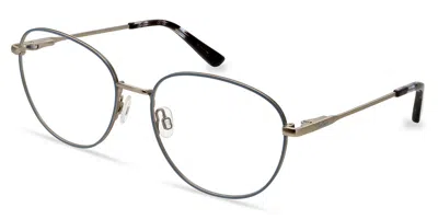 Pepe Jeans Pj1364 Men's Glasses, Gold, Size 54