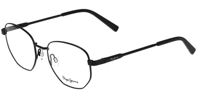 Pepe Jeans Pj1413 Women's Glasses, Black, Size 51