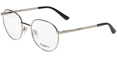 Pepe Jeans Pj1473 Men's Glasses, Gold, Size 52