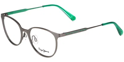 Pepe Jeans Pj2061 Women's Glasses, Grey, Size 45 In Gray