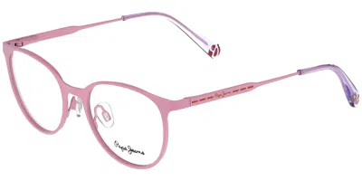 Pepe Jeans Pj2061 Women's Glasses, Red, Size 45