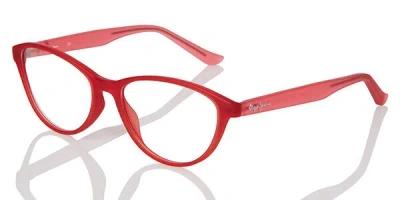 Pepe Jeans Pj3145 Women's Glasses, Red, Size 53