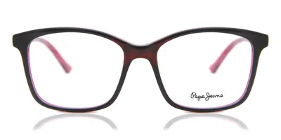 Pepe Jeans Pj3269 Women's Glasses, Clear, Size 52