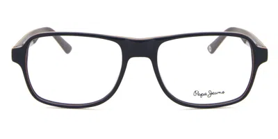 Pepe Jeans Pj3289 Men's Glasses, Blue, Size 54