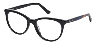 Pepe Jeans Pj3322 Men's Glasses, Black, Size 51
