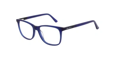 Pepe Jeans Pj3324 Men's Glasses, Blue, Size 52