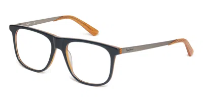 Pepe Jeans Pj3365 Men's Glasses, Blue, Size 55