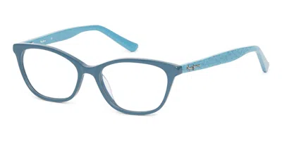 Pepe Jeans Pj3370 Men's Glasses, Blue, Size 52