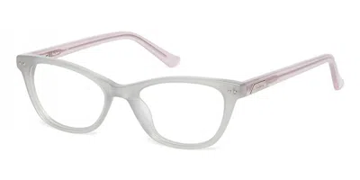 Pepe Jeans Pj3401 Women's Glasses, Grey, Size 48 In Gray