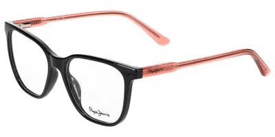 Pepe Jeans Pj3448 Women's Glasses, Black, Size 52