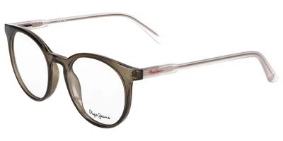 Pepe Jeans Pj3456 Women's Glasses, Brown, Size 52