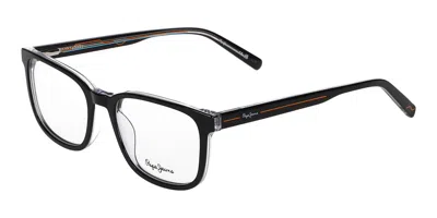 Pepe Jeans Pj3461 Men's Glasses, Clear, Size 53