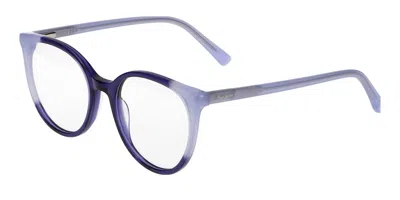 Pepe Jeans Pj3472 Women's Glasses, Blue, Size 51