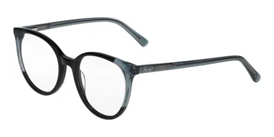 Pepe Jeans Pj3472 Women's Glasses, Clear, Size 51