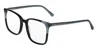 Pepe Jeans Pj3473 Women's Glasses, Black, Size 54 In Gray