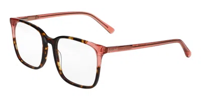 Pepe Jeans Pj3473 Women's Glasses, Tortoiseshell, Size 54