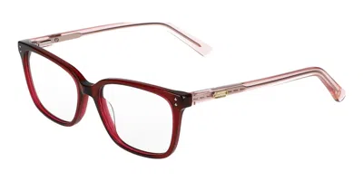 Pepe Jeans Pj3474 Women's Glasses, Red, Size 53