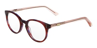 Pepe Jeans Pj3475 C6 Women's Glasses Tortoiseshell Size 49 - Free Lenses - Blue Light Block Available In Brown
